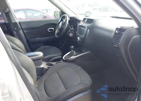 2019 Kia Soul + z USA, uszkodzony, nr VIN KNDJP3A52K7678643